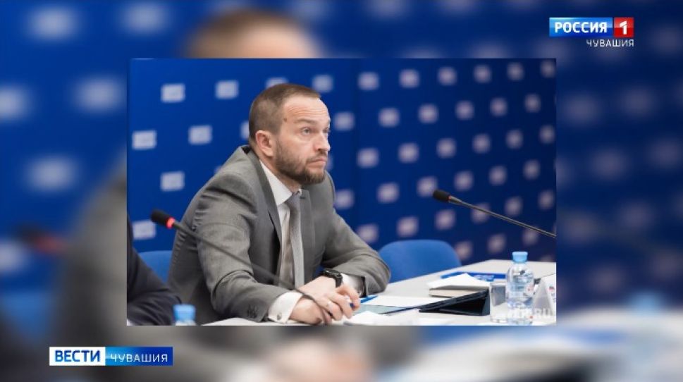 Бывший заместитель мэра Чебоксар назначен вице-премьером Правительства Чувашии