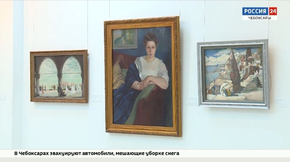 Московские реставраторы рассказали, как восстанавливали шедевры живописи для Чувашии