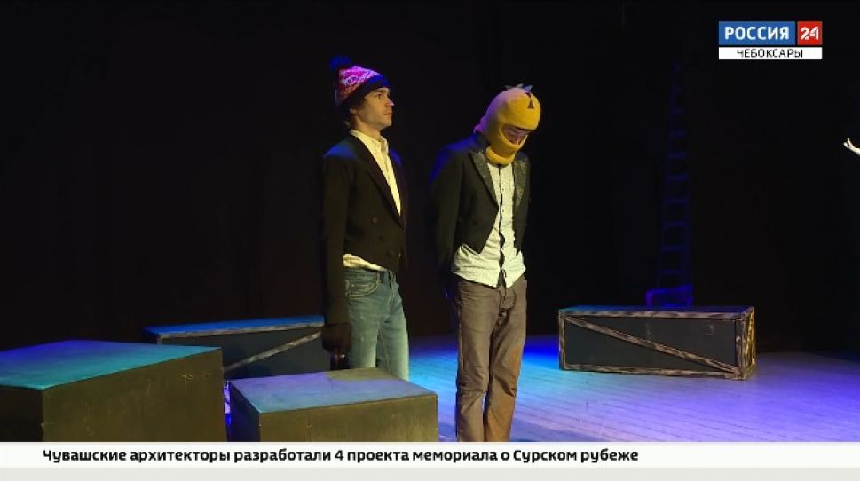 Чебоксарцам предлагают встретиться "У ковчега в восемь"