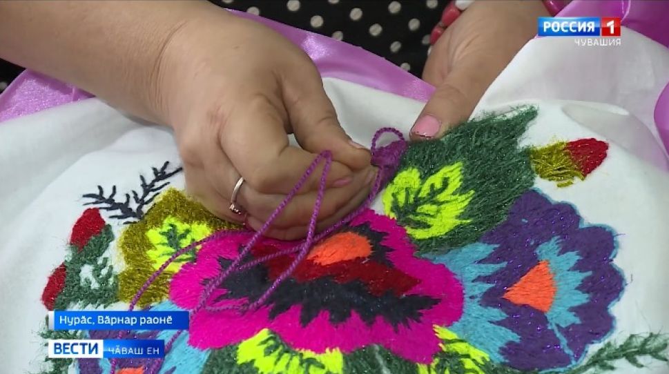 Вӑрнар районӗнче пурӑнакан ӑста тӗрле-тӗрле йывӑрлӑхсене парӑнтарнӑ