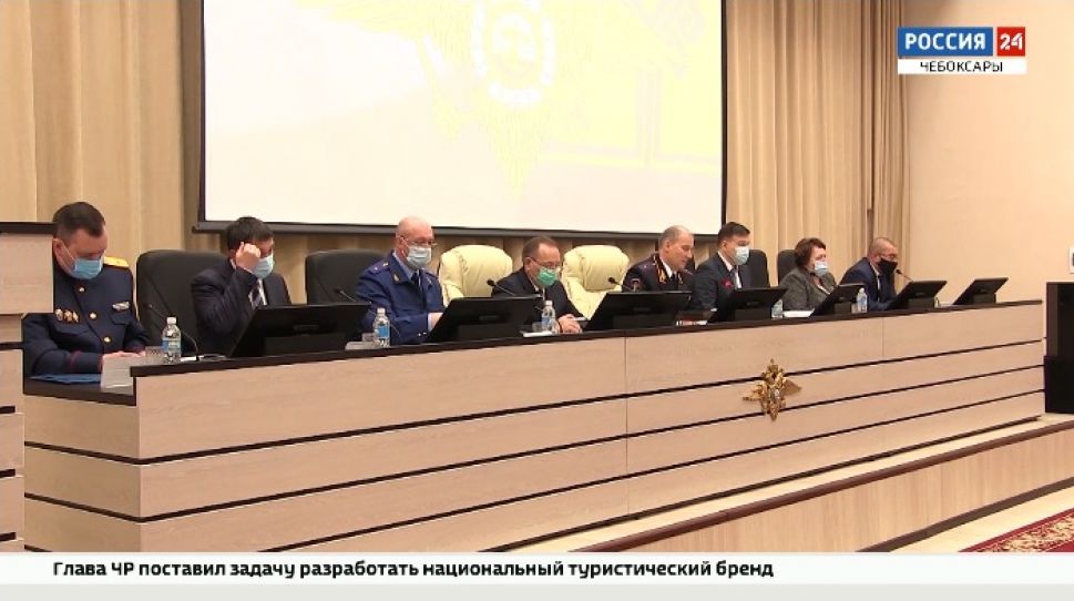 В 2020 году каждое третье преступление в Чувашии совершено с использованием IT-технологий