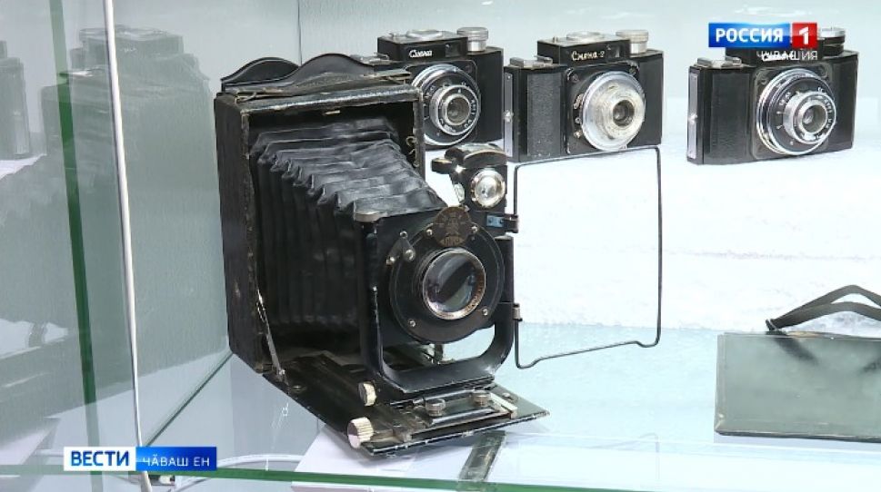 Хӑшӗ-пӗринпе халӗ те сӑн ӳкерме пулать