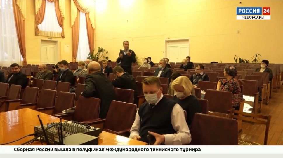 В Алатыре обсудили необходимость прямых выборов глав муниципалитетов в Чувашии