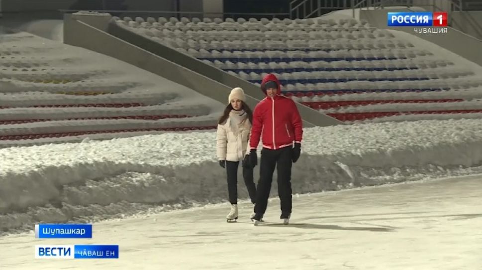 Пирӗн республикӑри студентсем пӗрремӗш хут "Спорт каҫӗ" фестивале хутшӑнчӗҫ