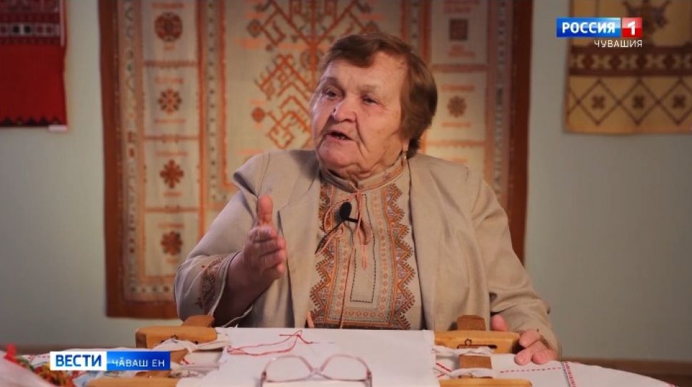 Ҫитӗнекен ӑрӑва чӑвашлӑхпа мӑнаҫлантарнӑ