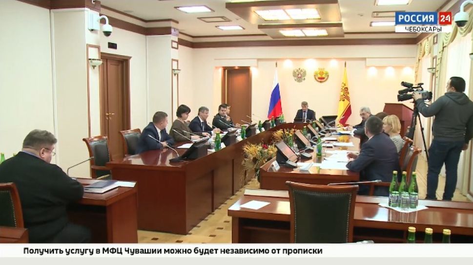 Культура, экология и строительство жилья в Чувашии отстают в реализации нацпроектов