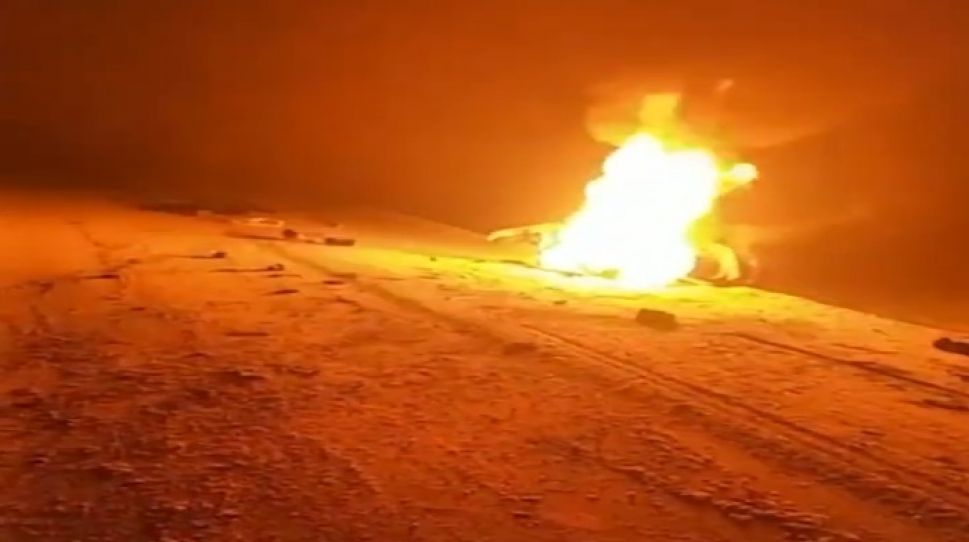 Водитель снегохода погиб в ДТП в Чебоксарском районе