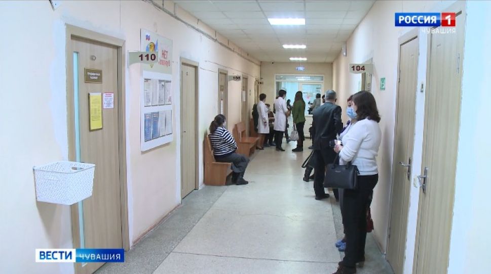 Власти Чувашии: ситуация с COVID-19 в республике улучшается