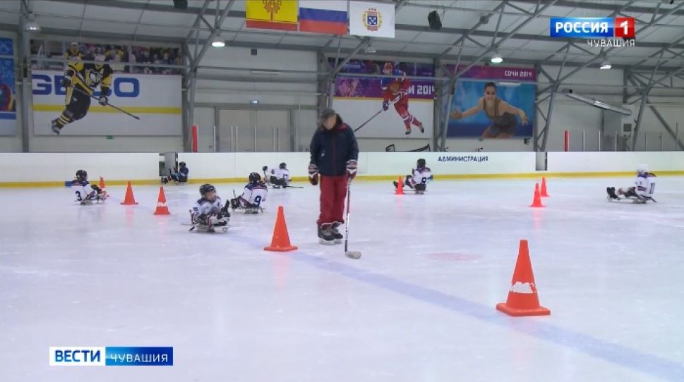 Афиша спортивных мероприятий в Чувашии на 5-7 февраля