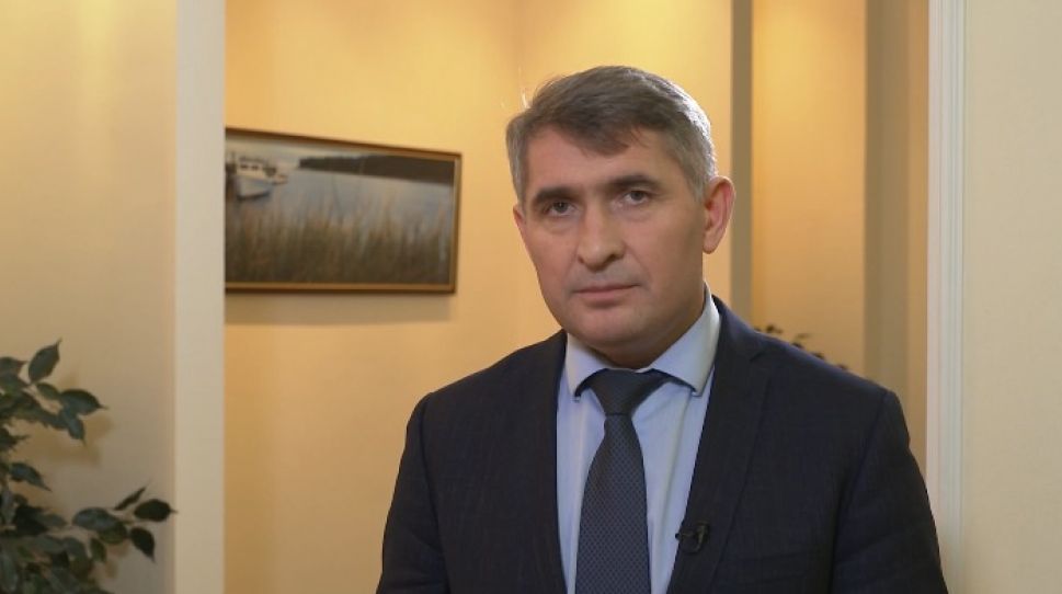 Глава Чувашии Олег Николаев подводит итоги рабочей недели 