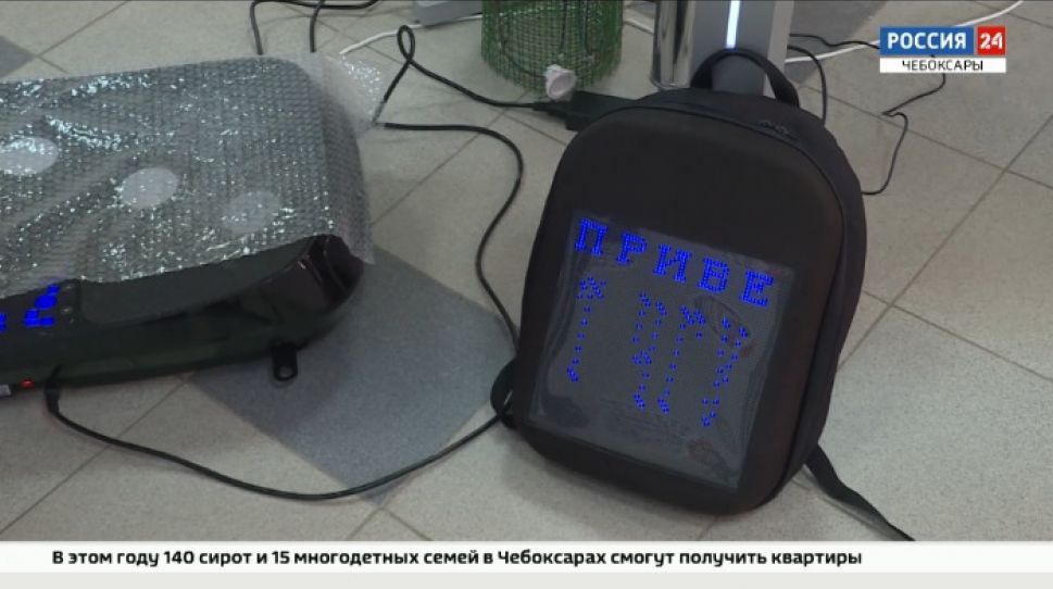 Студенты ЧГУ представили свои новейшие научные изобретения 