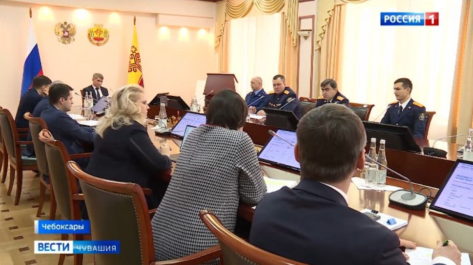 В Чувашии пандемия повлияла на темпы развития региональной экономики