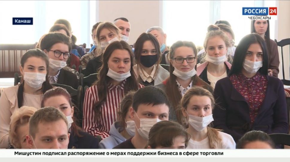 Выпускники Канашского педколледжа будут работать в чебоксарских школах