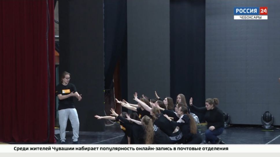 Чувашию на «Театральном Приволжье» представит "Абрикосовый сад"