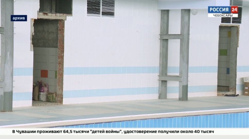 Капремонт ФОКа "Патвар" в п. Ибреси возобновится в ближайшее время