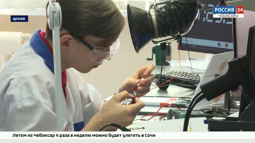 Региональный этап "WorldSkills  Russia" пройдет с 15 по 20 февраля