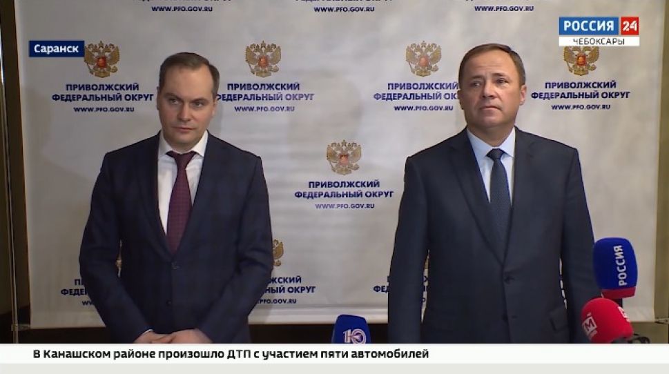 В Поволжье назвали лидера по вакцинации от SARS-CoV-2