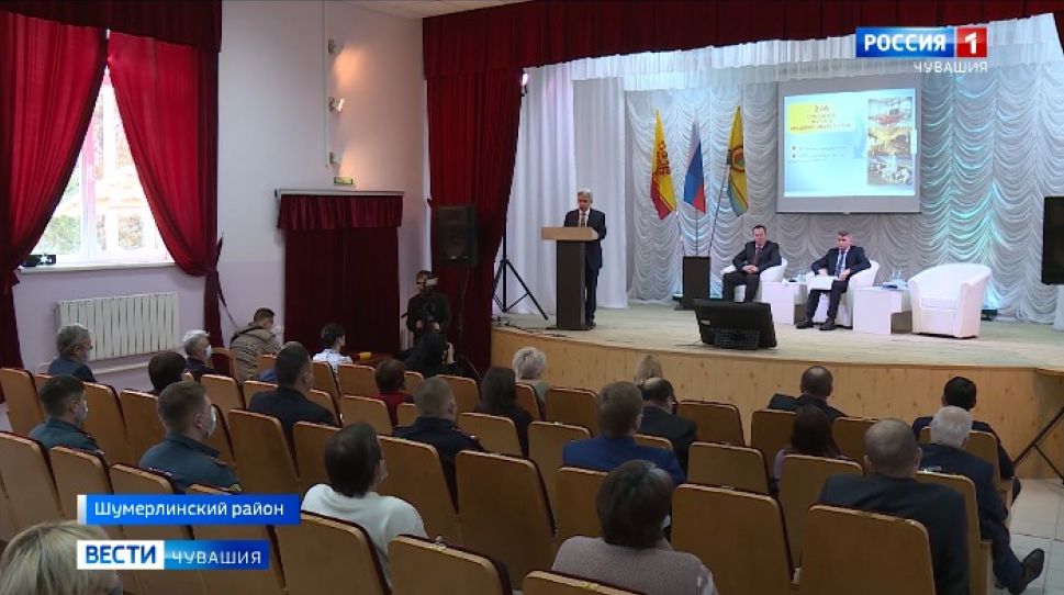 В Чувашии выработают единый стандарт водоснабжения для всех сельских населенных пунктов