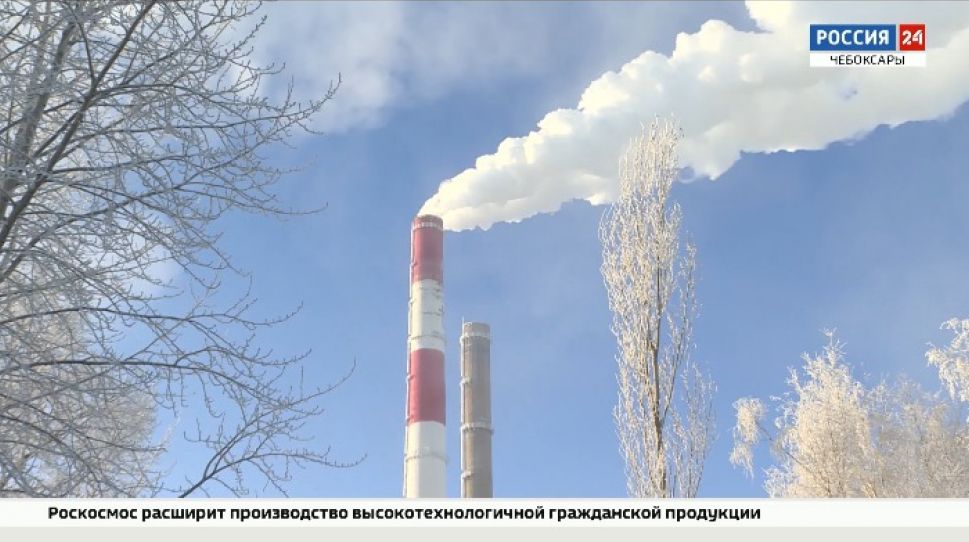 В тепловую инфраструктуру Чебоксар и Новочебоксарска дополнительно инвестируют 100 млн рублей