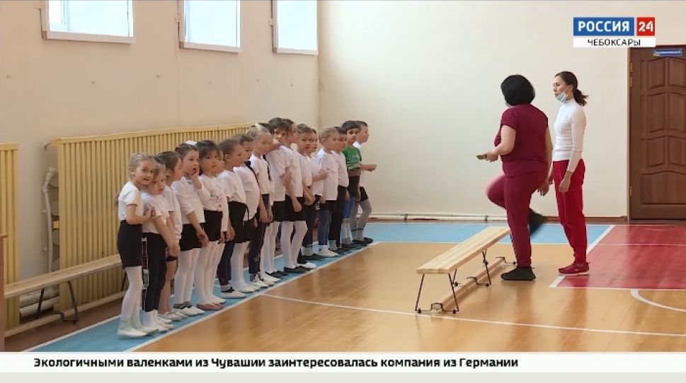 Олег Николаев: зарплата тренеров должна быть доведена до средней в сфере образования