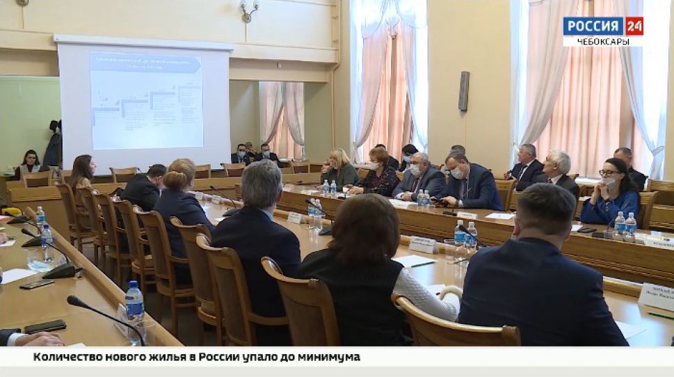 В Чувашии состоялось открытие и первое заседание Штаба общественного наблюдения