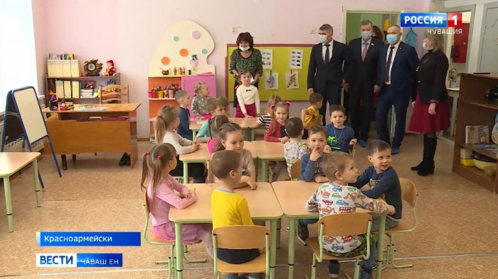 Красноармейскинче кӑҫал бассейн тума пуҫлаҫҫӗ