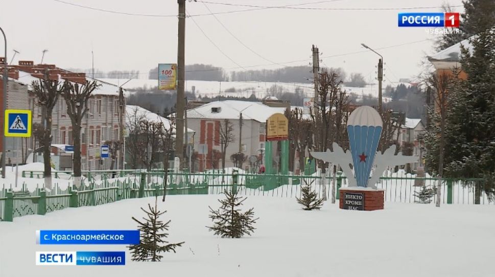 В Красноармейском районе построят два ФАПа