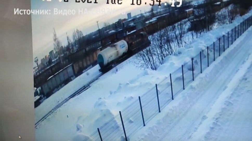 В Чувашии выяснили, от кого сбежала цистерна с горючим