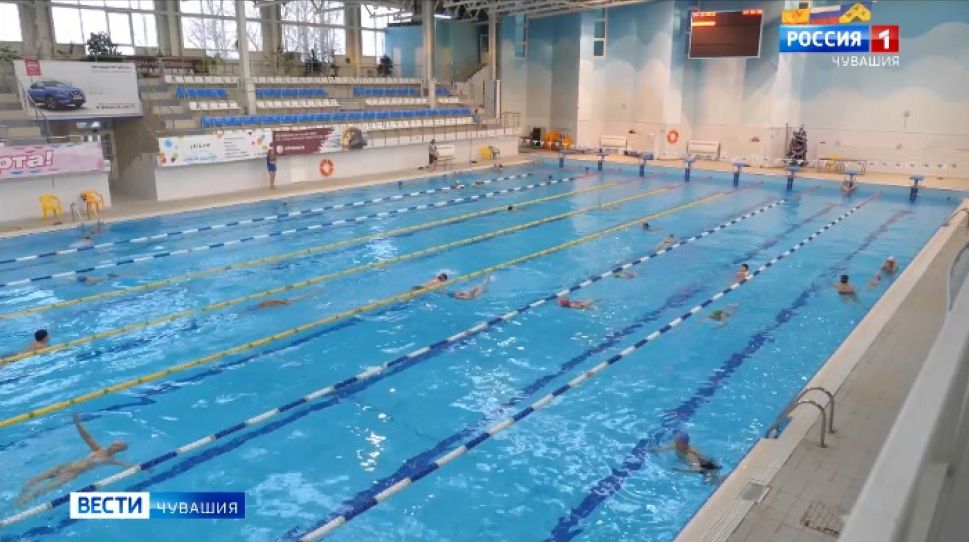 Жители Чувашии смогут получать налоговый вычет за занятия спортом