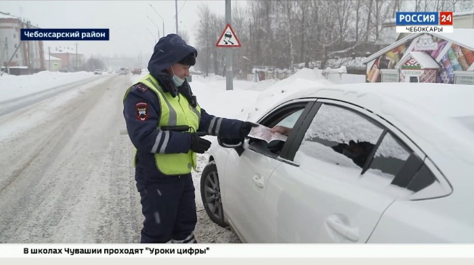 Доля "теневого" рынка перевозок такси в Чувашии составила 80%