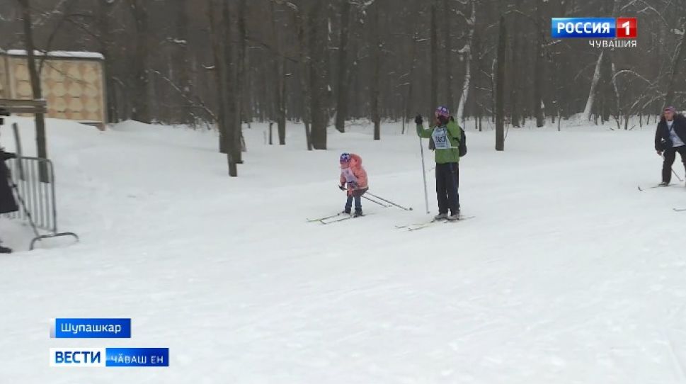 Чӑваш Енре мӗн пур ҫӗршыври пекех  "Раҫҫей йӗлтӗр йӗрӗ" иртрӗ
