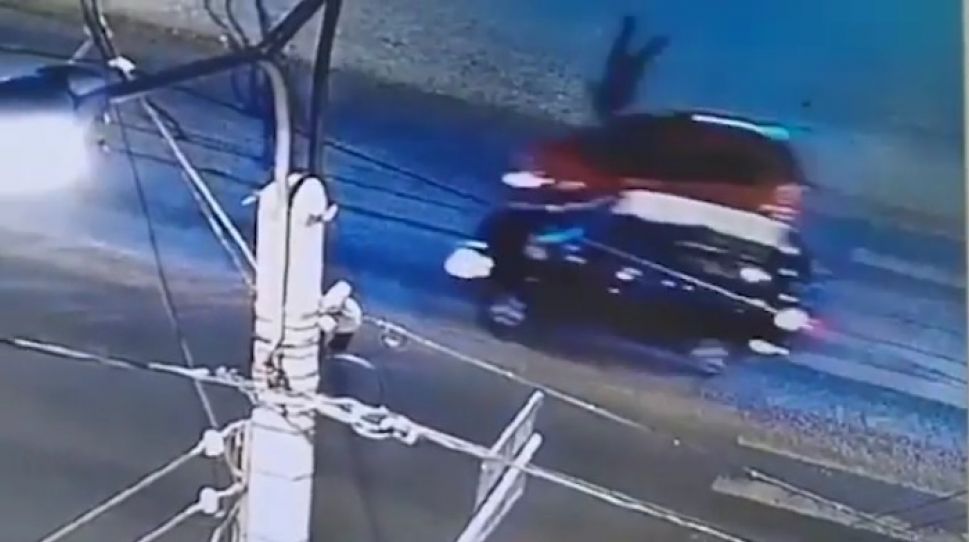 У Колхозного рынка в Чебоксарах снова сбили пешехода