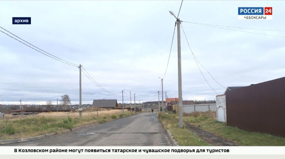 Чувашия получит допсредства на развитие сельских территорий