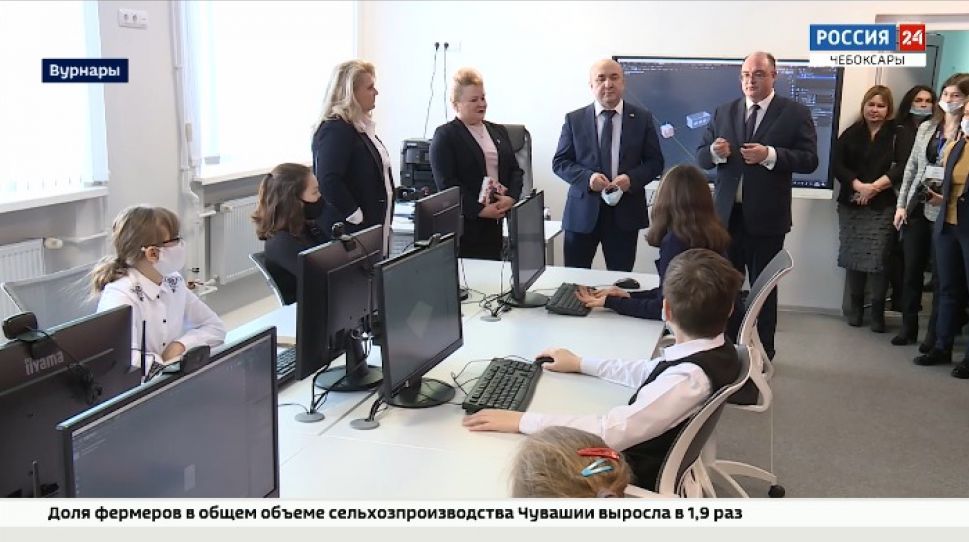 В Вурнарах обсудили вопрос подготовки кадров для сельхозпредприятий