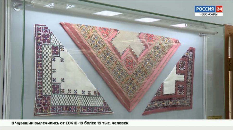 100 лет исполнилось Чувашскому национальному музею