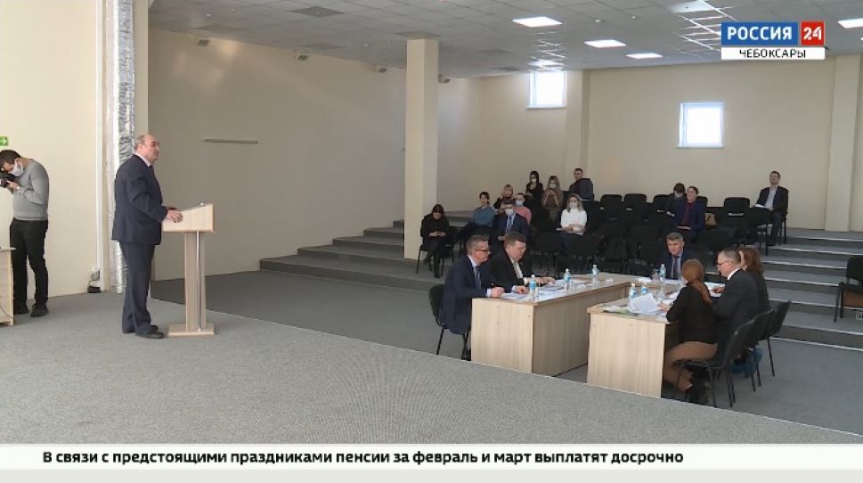 В Чувашии проходит ежегодный марафон «Именем детства, во имя детства»