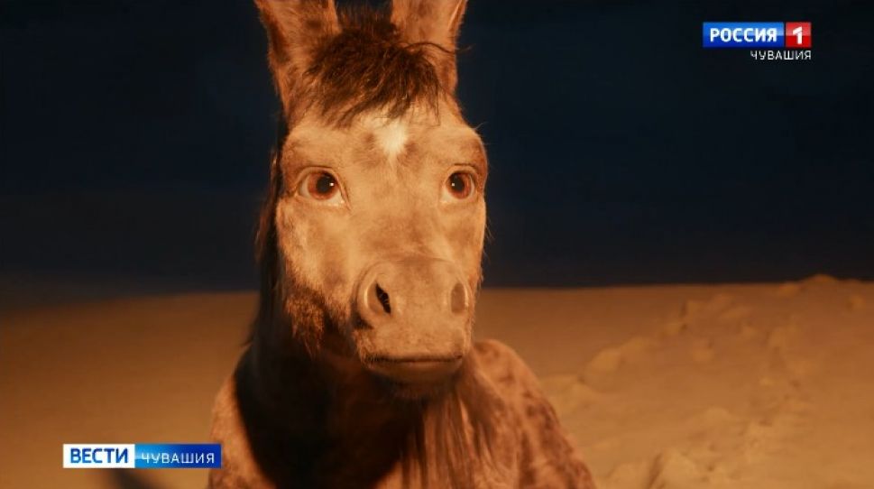 Сегодня в прокат выходит новая экранизация сказки "Конек-Горбунок"