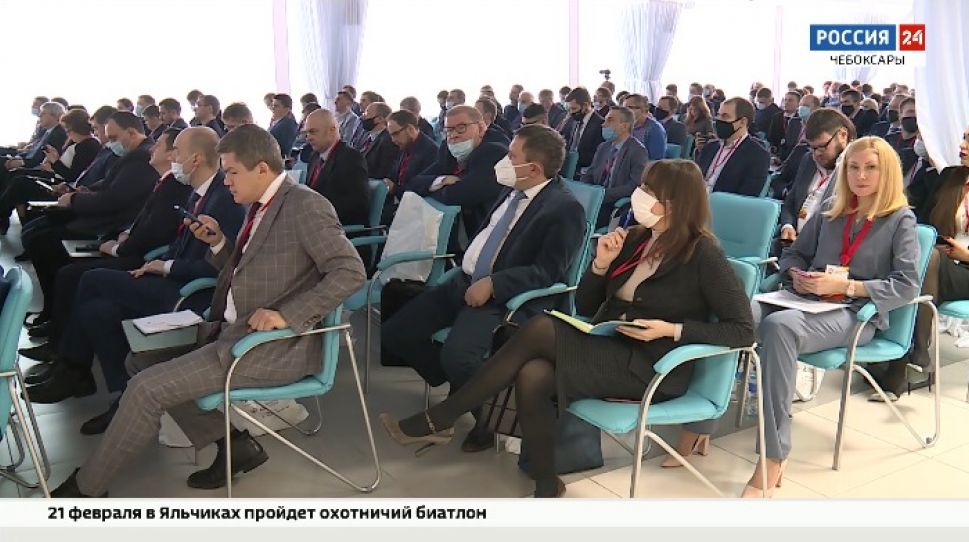 В Чувашии проходит выездная стажировка Минпромторга России