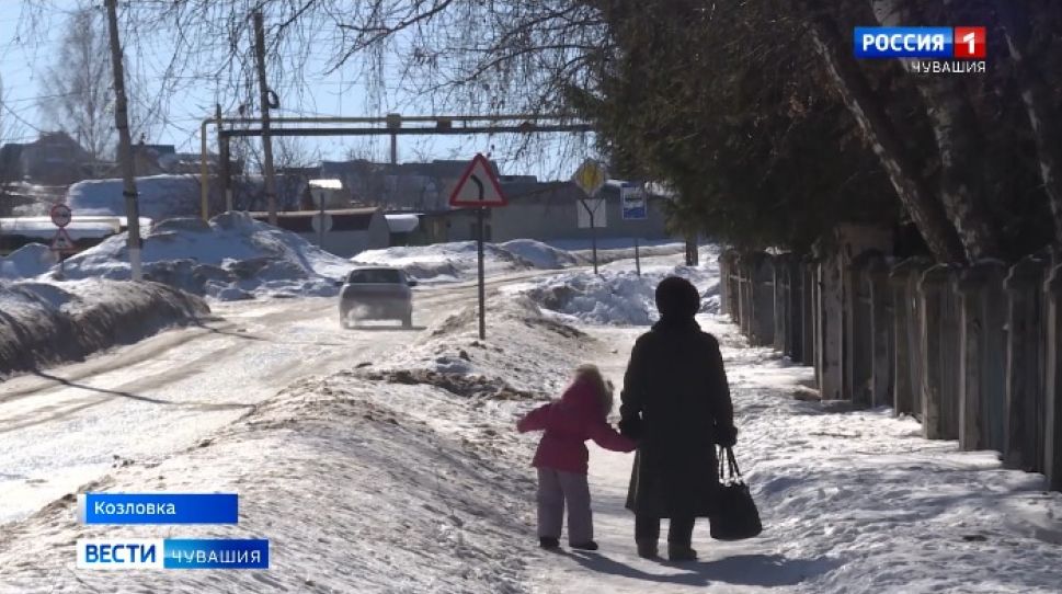 В Козловском районе изношены 70% сетей теплоснабжения