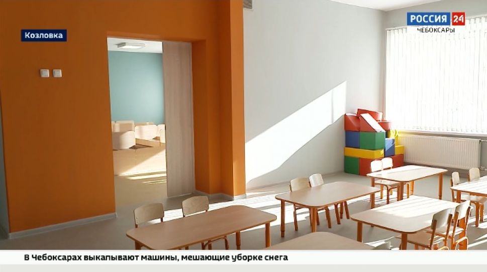 Новый детсад в Козловке не может открыться из-за неоплаченных 4 миллионов