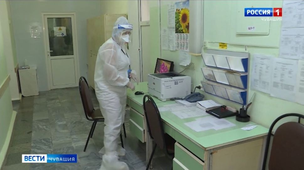 В Чувашии смягчают ковидные ограничения