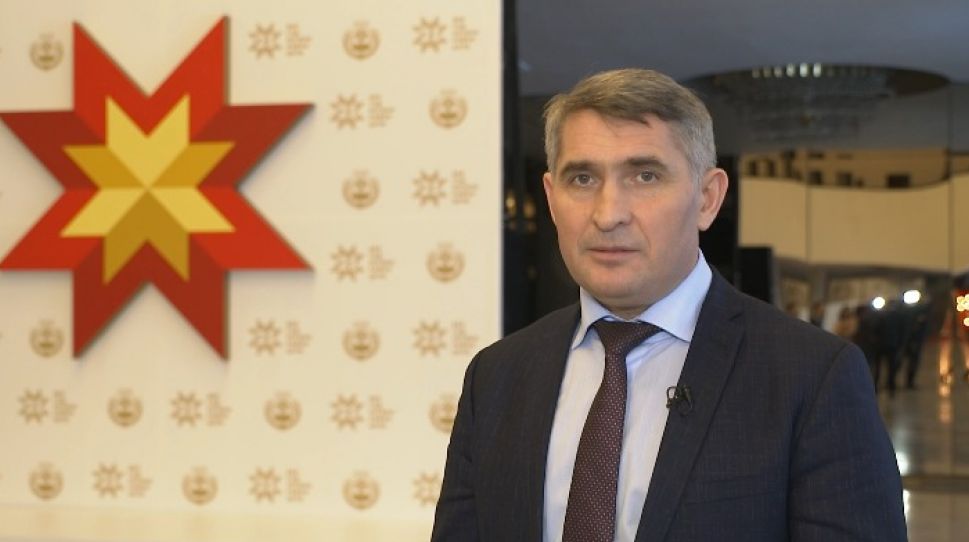 Глава Чувашии подвел итоги уходящей недели