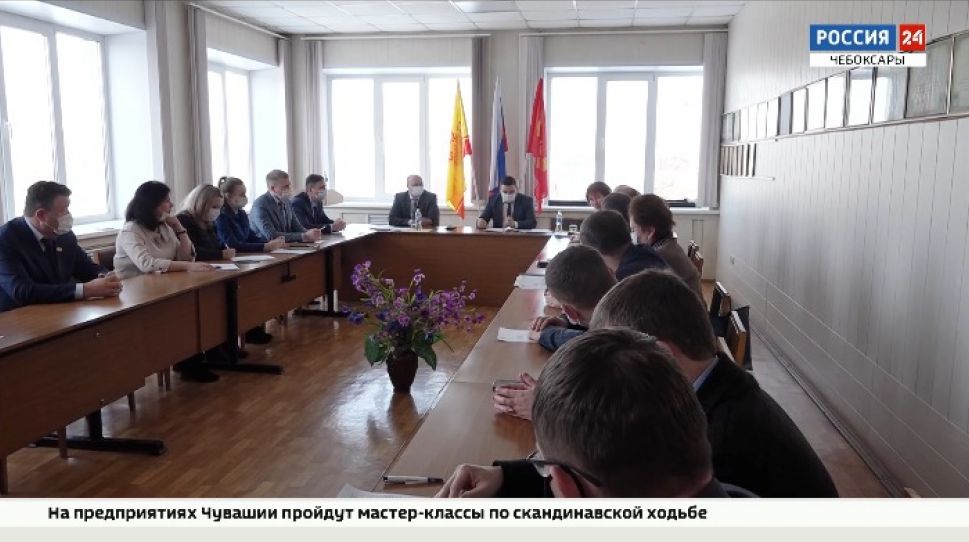 Муниципалитеты Чувашии приступили к централизации финансового контроля