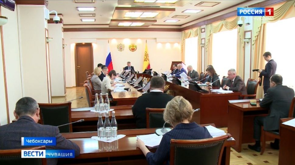 Минстрой Чувашии ускорит разработку единых стандартов водоснабжения населенных пунктов