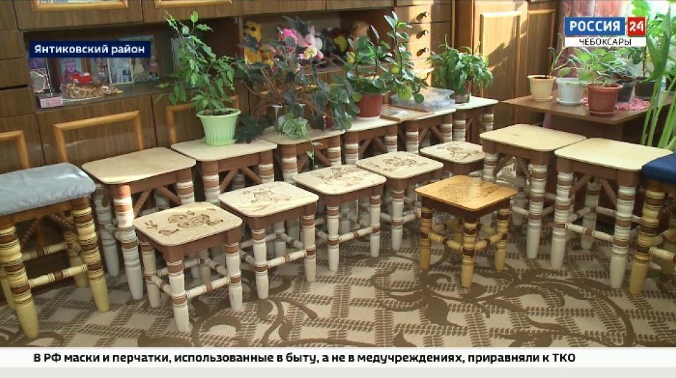 Вениамин Иванов - мастер на все руки 