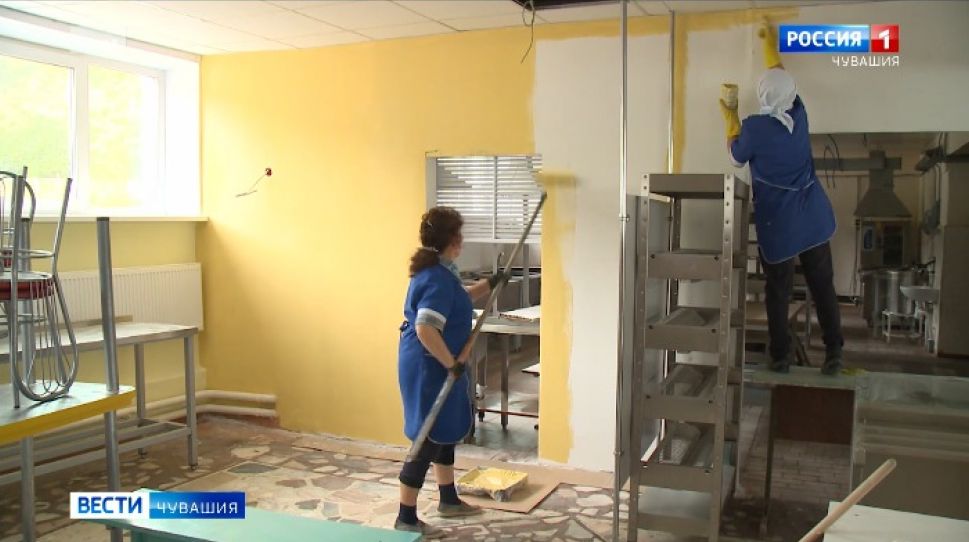 Дополнительные 1,7 млрд. рублей пойдут на модернизацию школ в Чувашии