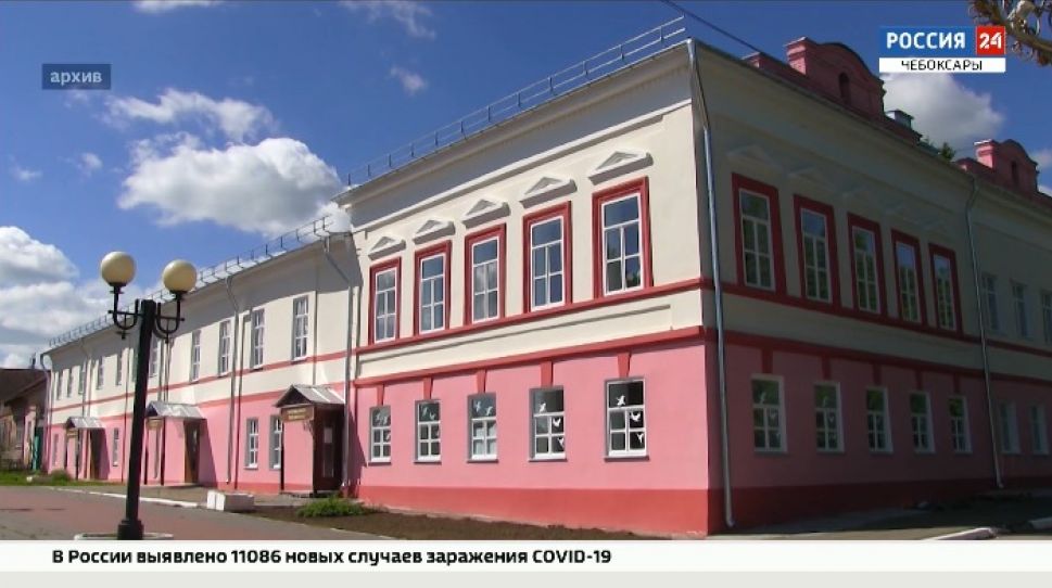 В прошлом году в Чувашии отремонтировали 20 домов культуры