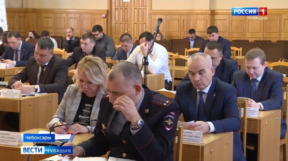 Чебоксарцы уплатили в городской бюджет 14,2 млн рублей "скрытых" от государства налогов