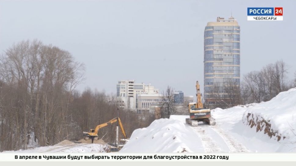 В Чебоксарах несколько подрядчиков отстают от графика строительства детсадов