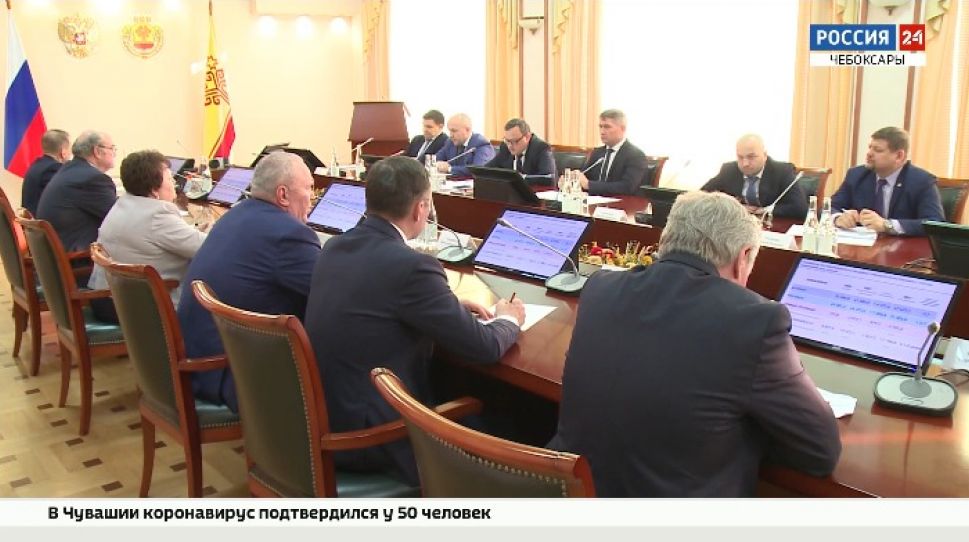 В 2021 году доходы бюджета Чувашии увеличатся на 6,2 млрд рублей